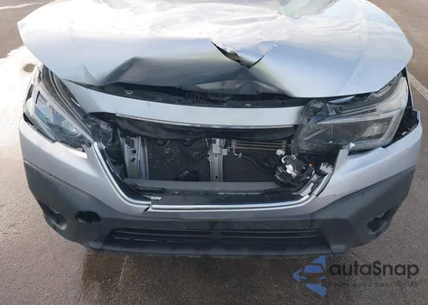 2022 Subaru Outback Premium из США, поврежденный, VIN 4S4BTACC1N3130558